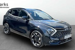 Kia Sportage SUV (22 on) 1.6T GDi 157 48V ISG GT-Line 5dr For Sale - Clarks of Kidderminster - Kidderminster, Kidderminster