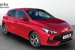 MG 3 Hybrid Hatchback (24 on) 1.5 Hybrid Trophy 5dr Auto For Sale - Clarks of Kidderminster - Kidderminster, Kidderminster