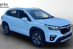 Suzuki S-Cross SUV (22 on) 1.4 Boosterjet 48V Hybrid Ultra ALLGRIP 5dr For Sale - Clarks of Kidderminster - Kidderminster, Kidderminster