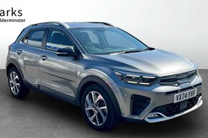 Kia Stonic SUV (17 on) 1.0T GDi 48V 98 GT-Line S 5dr For Sale - Clarks of Kidderminster - Kidderminster, Kidderminster