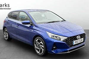 Hyundai i20 Hatchback (20 on) 1.0T GDi 48V MHD Premium 5dr DCT For Sale - Clarks of Kidderminster - Kidderminster, Kidderminster