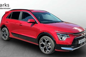 Kia Niro SUV (22 on) 1.6 GDi 127 Hybrid 3 5dr DCT For Sale - Clarks of Kidderminster - Kidderminster, Kidderminster