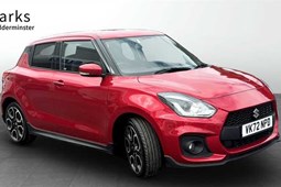 Suzuki Swift Sport (18-24) 1.4 Boosterjet 48V Hybrid Sport 5d For Sale - Clarks of Kidderminster - Kidderminster, Kidderminster