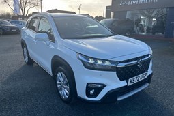 Suzuki S-Cross SUV (22 on) 1.4 Boosterjet 48V Hybrid Motion 5dr For Sale - Clarks of Kidderminster - Kidderminster, Kidderminster