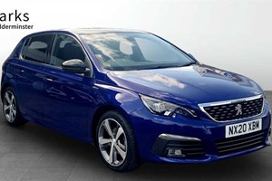 Peugeot 308 Hatchback (14-21) GT Line 1.2 PureTech 130 S&S (07/17 on) 5d For Sale - Clarks of Kidderminster - Kidderminster, Kidderminster
