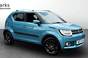Suzuki Ignis SUV (17-25) 1.2 Dualjet+SHVS SZ5 AllGrip 5d For Sale - Clarks of Kidderminster - Kidderminster, Kidderminster