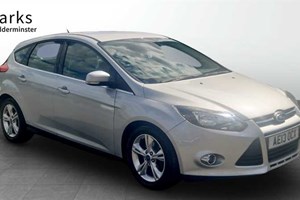 Ford Focus Hatchback (11-18) 1.6 (125bhp) Zetec 5d Powershift For Sale - Clarks of Kidderminster - Kidderminster, Kidderminster