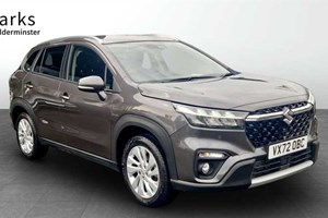 Suzuki S-Cross SUV (22 on) 1.4 Boosterjet 48V Hybrid Motion 5dr For Sale - Clarks of Kidderminster - Kidderminster, Kidderminster