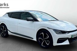 Kia EV6 SUV (21 on) 166kW GT Line S 77.4kWh 5dr Auto For Sale - Clarks of Kidderminster - Kidderminster, Kidderminster