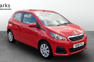 Peugeot 108 (14-22) Active 1.0 72 (05/2018 on) 5d For Sale - Clarks of Kidderminster - Kidderminster, Kidderminster