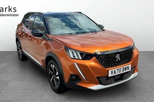 Peugeot 2008 (20 on) 1.2 PureTech 130 GT 5dr For Sale - Clarks of Kidderminster - Kidderminster, Kidderminster
