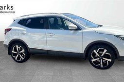 Nissan Qashqai (14-21) Tekna 1.2 DIG-T 115 Xtronic auto (07/17 on) 5d For Sale - Clarks of Kidderminster - Kidderminster, Kidderminster