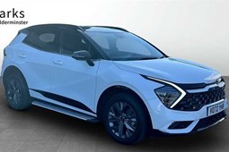 Kia Sportage SUV (22 on) 1.6T GDi HEV GT-Line S 5dr Auto AWD For Sale - Clarks of Kidderminster - Kidderminster, Kidderminster