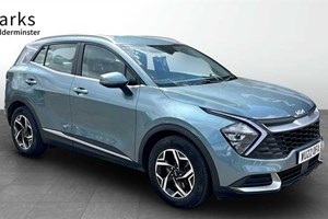 Kia Sportage SUV (22 on) 1.6T GDi ISG 2 5dr For Sale - Clarks of Kidderminster - Kidderminster, Kidderminster
