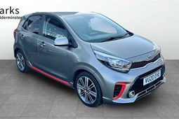 Kia Picanto Hatchback (17 on) GT-Line 1.25 83bhp 5d For Sale - Clarks of Kidderminster - Kidderminster, Kidderminster