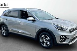 Kia Niro SUV (16-22) 1.6 GDi PHEV Connect 5dr DCT For Sale - Clarks of Kidderminster - Kidderminster, Kidderminster