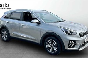 Kia Niro SUV (16-22) 1.6 GDi PHEV Connect 5dr DCT For Sale - Clarks of Kidderminster - Kidderminster, Kidderminster