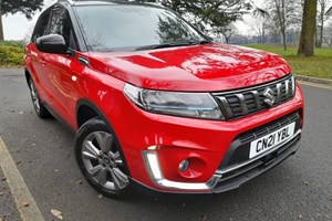 Suzuki Vitara (15 on) 1.4 Boosterjet 48V Hybrid SZ-T 5d For Sale - Clarks of Kidderminster - Kidderminster, Kidderminster