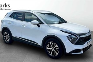 Kia Sportage SUV (22 on) 1.6T GDi ISG 3 5dr For Sale - Clarks of Kidderminster - Kidderminster, Kidderminster