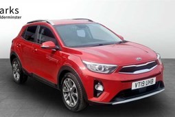Kia Stonic SUV (17 on) 3 1.0 T-GDi 118bhp ISG 5d For Sale - Clarks of Kidderminster - Kidderminster, Kidderminster
