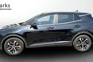 Kia Sportage SUV (22 on) 1.6T GDi ISG 3 5dr For Sale - Clarks of Kidderminster - Kidderminster, Kidderminster