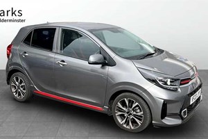 Kia Picanto Hatchback (17 on) 1.0T GDi GT-line S 5dr [4 seats] For Sale - Clarks of Kidderminster - Kidderminster, Kidderminster