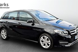 Mercedes-Benz B-Class (12-19) B200d Sport Executive 5d Auto For Sale - Clarks of Kidderminster - Kidderminster, Kidderminster