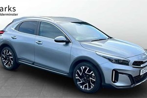 Kia Xceed SUV (19 on) 1.5T GDi ISG 3 5dr For Sale - Clarks of Kidderminster - Kidderminster, Kidderminster