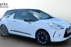Citroen DS3 (10-15) 1.2 Pure Tech DStyle Plus 3d For Sale - Clarks of Kidderminster - Kidderminster, Kidderminster