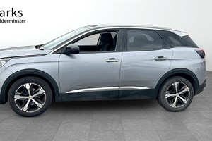Peugeot 3008 SUV (16-24) Allure 1.2 PureTech 130 S&S 5d For Sale - Clarks of Kidderminster - Kidderminster, Kidderminster