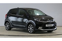 Kia Picanto X-Line (18-24) 1.0 X-Line 5dr For Sale - Clarks of Kidderminster - Kidderminster, Kidderminster