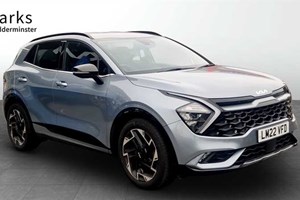 Kia Sportage SUV (22 on) 1.6T GDi ISG GT-Line 5dr For Sale - Clarks of Kidderminster - Kidderminster, Kidderminster