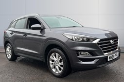 Hyundai Tucson (15-20) SE Nav 1.6 GDi 132PS 2WD (09/2018 on) 5d For Sale - Bristol Street Motors Vauxhall Macclesfield, Macclesfield