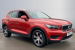 Volvo XC40 SUV (17 on) Inscription B4 (P) AWD auto 5d For Sale - Bristol Street Motors Vauxhall Macclesfield, Macclesfield