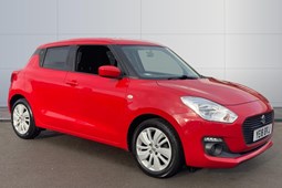 Suzuki Swift Hatchback (17-23) SZ-T 1.0 Boosterjet 5d For Sale - Bristol Street Motors Vauxhall Macclesfield, Macclesfield