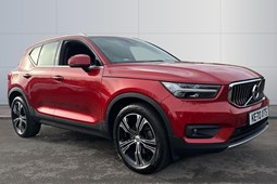 Volvo XC40 SUV (17 on) Inscription Pro B4 (P) FWD auto 5d For Sale - Bristol Street Motors Vauxhall Macclesfield, Macclesfield