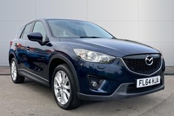 Mazda CX-5 (12-17) 2.2d (175bhp) Sport Nav AWD 5d Auto For Sale - Bristol Street Motors Vauxhall Macclesfield, Macclesfield