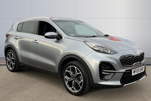 Kia Sportage (16-21) GT-Line 1.6 T-GDi 174bhp ISG (08/2018 on) 5d For Sale - Vertu Vauxhall Macclesfield, Macclesfield