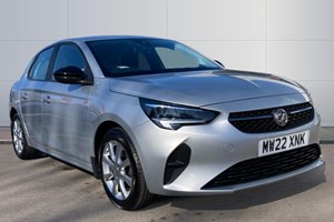 Vauxhall Corsa Hatchback (20 on) 1.2 SE Edition 5dr For Sale - Vertu Vauxhall Macclesfield, Macclesfield