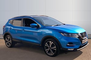 Nissan Qashqai (14-21) N-Connecta 1.3 DIG-T 160 DCT auto 5d For Sale - Vertu Vauxhall Macclesfield, Macclesfield