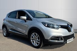 Renault Captur (13-19) 1.5 dCi (90bhp) Dynamique MediaNav 5d For Sale - Vertu Vauxhall Macclesfield, Macclesfield