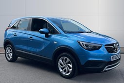 Vauxhall Crossland X SUV (17-20) Business Edition Nav 1.5 (102PS) Turbo D 5d For Sale - Vertu Vauxhall Macclesfield, Macclesfield