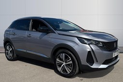 Peugeot 3008 SUV (16-24) 1.2 PureTech Allure Premium+ 5dr EAT8 For Sale - Vertu Vauxhall Macclesfield, Macclesfield
