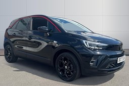 Vauxhall Crossland SUV (21 on) 1.2 Turbo [130] GS 5dr Auto For Sale - Vertu Vauxhall Macclesfield, Macclesfield