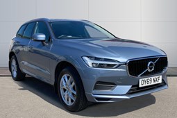 Volvo XC60 SUV (17 on) Momentum D4 FWD auto 5d For Sale - Vertu Vauxhall Macclesfield, Macclesfield