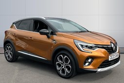 Renault Captur (20 on) 1.3 TCE 140 SE Edition 5dr EDC For Sale - Vertu Vauxhall Macclesfield, Macclesfield