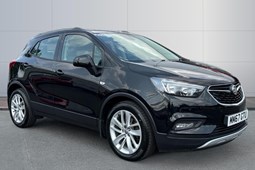 Vauxhall Mokka X (16-19) Active 1.4i Turbo (140PS) Start/Stop FWD 5d For Sale - Vertu Vauxhall Macclesfield, Macclesfield