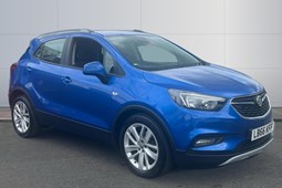 Vauxhall Mokka X (16-19) Active 1.4i Turbo (140PS) FWD auto 5d For Sale - Vertu Vauxhall Macclesfield, Macclesfield