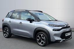 Citroen C3 Aircross SUV (17-24) 1.2 PureTech 130 Shine Plus 5dr EAT6 For Sale - Vertu Vauxhall Macclesfield, Macclesfield