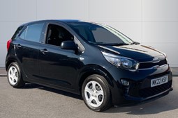 Kia Picanto Hatchback (17 on) 1.0 1 5dr [4 seats] For Sale - Vertu Vauxhall Macclesfield, Macclesfield